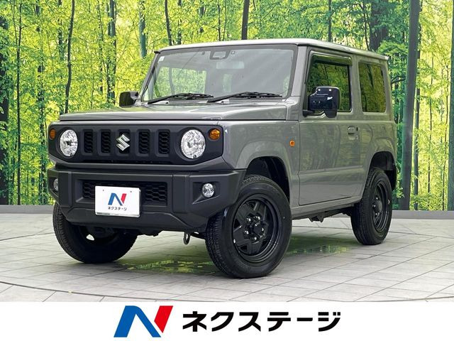 ジムニー  XL スズキセーフティサポート装着車