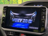 【BIG-X11インチナビ】人気の大画面BIG-Xナビを装備。専用設計で車内の雰囲気にマッチ!ナビ利用時のマップ表示は見やすく、テレビやDVDは臨場感がアップ!いつものドライブがグッと楽しくなります♪