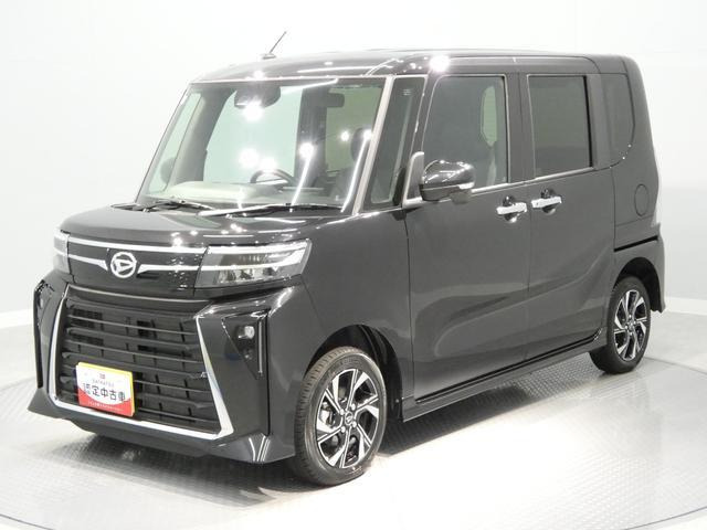 ダイハツ タントカスタム 
