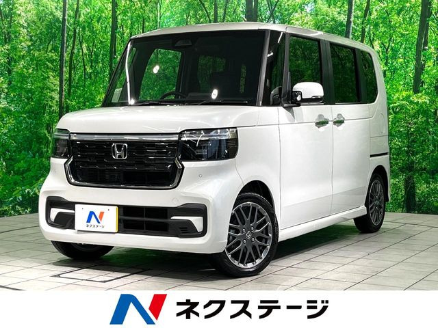 ホンダ N-BOXカスタム 