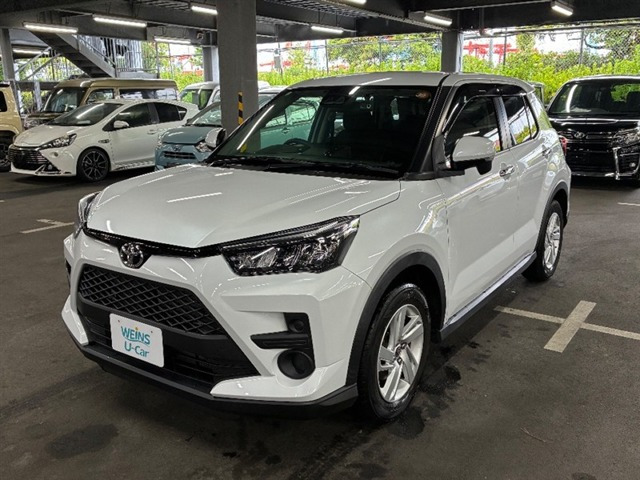 ライズ 1.0 G 4WD