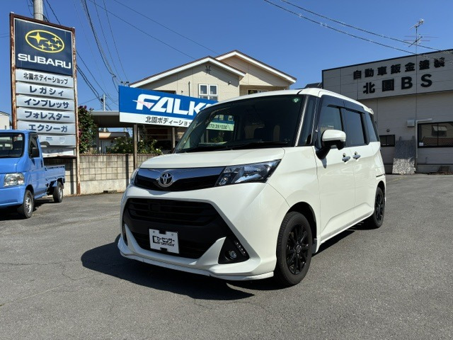 タンク 1.0 G 4WD