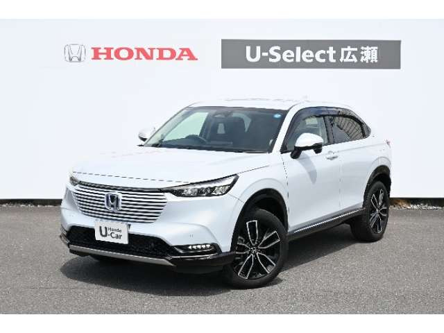 ホンダ ヴェゼル 
