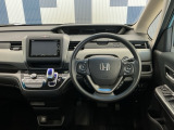 運転しやすいインパネ周りです!見やすいレイアウトで快適なドライブをサポートします!