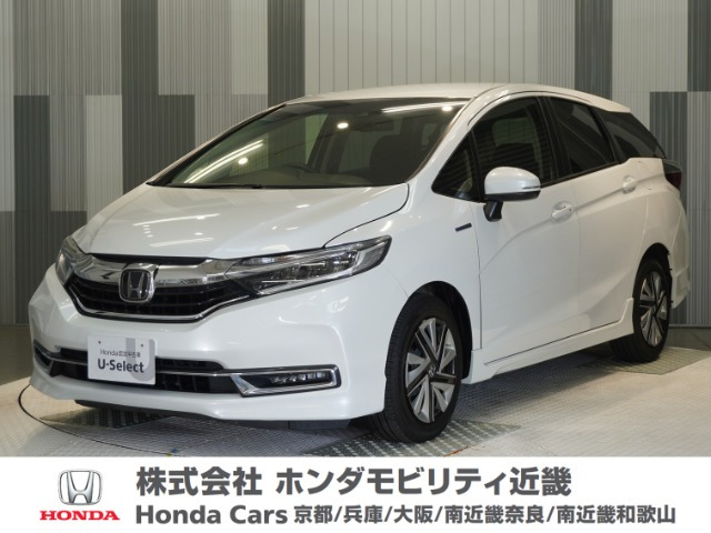 ホンダ シャトル 