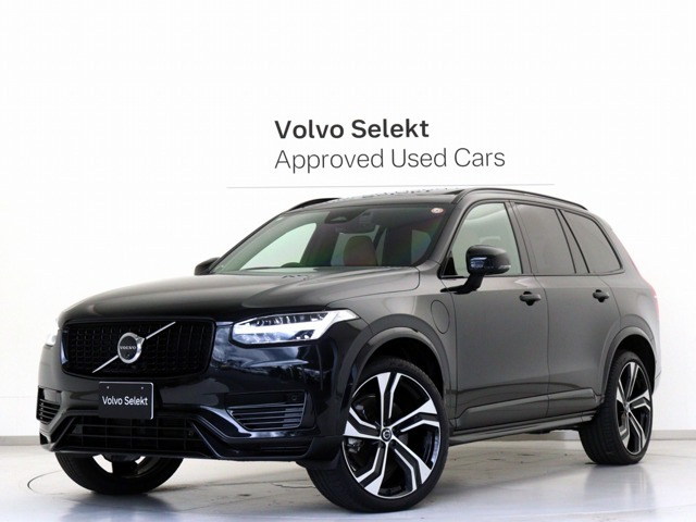 XC90 ウルトラ T8 AWD プラグインハイブリッド 4WD 