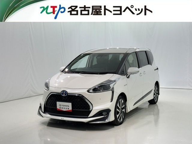 トヨタ シエンタ 