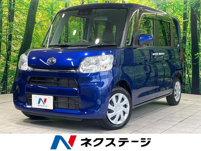 ダイハツ タント 