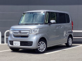 N-BOX G スロープ ホンダセンシング 車いす専用装備装着車 4WD 