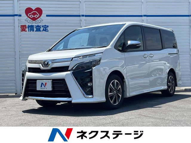 トヨタ ヴォクシー 