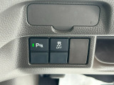 運転席操作部スイッチの画像です。