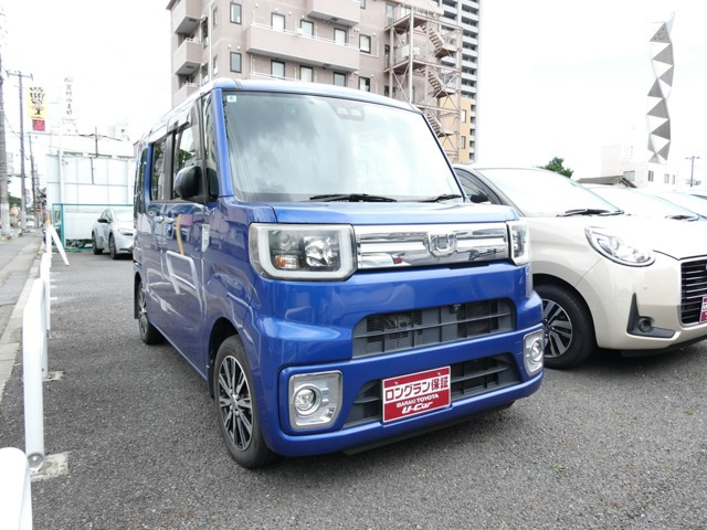 ダイハツ ウェイク 