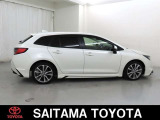 トヨタの「ロングラン保証」付き。メ-カ-を問わず、走行距離無制限、埼玉トヨタで中古車をお買い上げいただいたお客様に安心で快適なカ-ライフをお約束する1年間の保証です。有料で延長もできます。