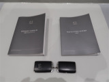 取扱説明書も揃っておりスペアキーもあります。