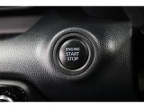 プッシュ式スタートはカギをカバンやポケットの中に入れたままエンジン始動が出来ます!