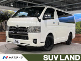 ディーゼル 両側電動ドア 9型ナビ 衝突被害軽減システム 禁煙車 ハーフ