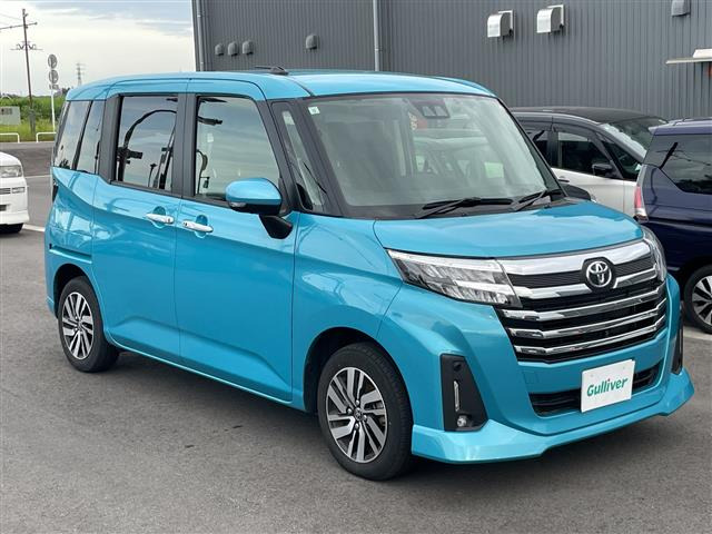 トヨタ ルーミー 