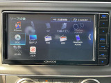 社外メモリーナビ付いています☆オーディオ類の機能も充実しています。