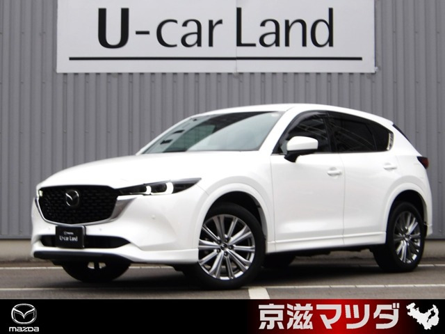 マツダ CX-5 