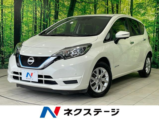 日産 ノート 