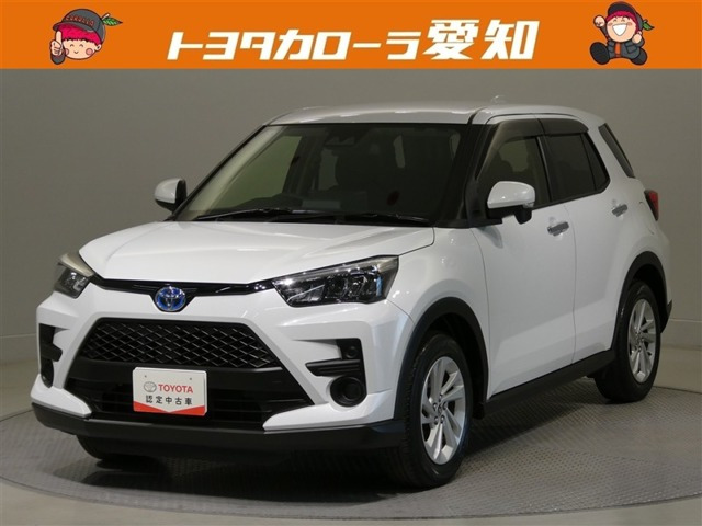 ライズ ハイブリッド 1.2 G