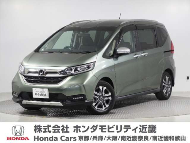 ホンダ フリード+ 