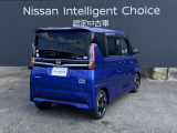 ルークスの後からの画像です。詳細情報・画像でもご不明な点がございましたらお気軽にお問合せ下さい。丁寧にご説明させて頂きます!