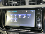 AM/FMラジオ付きです♪