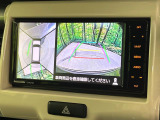 【全方位モニター用カメラ】専用のカメラにより、上から見下ろしたような視点で360度クルマの周囲を確認することができます☆死角部分も確認しやすく、狭い場所での切り返しや駐車もスムーズに行えます。