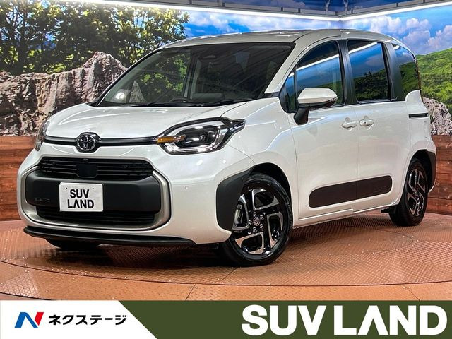 トヨタ シエンタ 