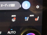 快適温熱シート+ベンチレーションシート(フロント ・セカンドシート)