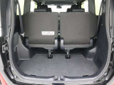 ラゲージスペースだって広々です!車種によっては床下収納やシートの折り畳み、またシートを動かして更にお荷物積めちゃいます♪