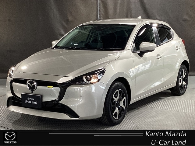 マツダ MAZDA2 