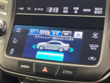 【クリアランスソナー】バンパーに付いたセンサーが障害物を検知!一定の距離に近づくとアラートで教えてくれます♪狭い駐車スペースや車庫入れ時も安心ですね☆