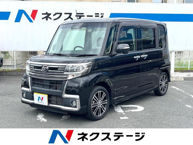 ダイハツ タントカスタム 
