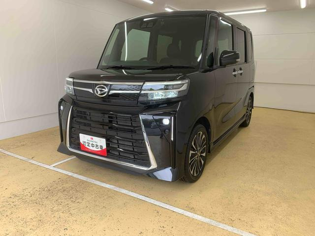ダイハツ タントカスタム 