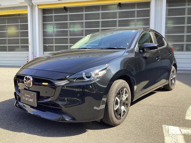 マツダ MAZDA2 