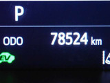 78524km走行