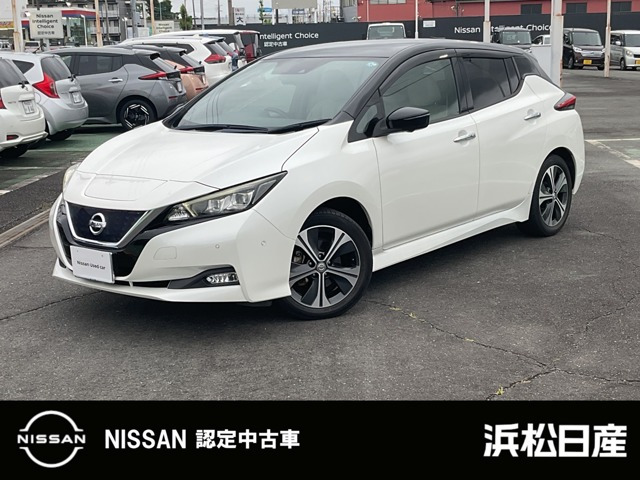 日産 リーフ 