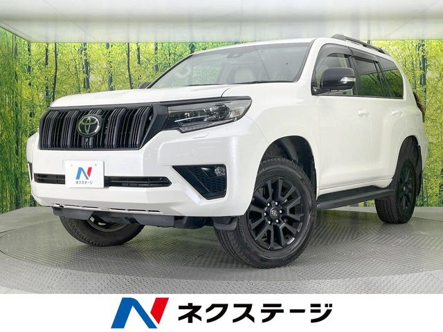 トヨタ ランドクルーザープラド 