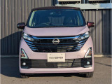 LEDヘッドライト/オートライト/ハイビームアシストNISSANクオリティショップ認定店です。