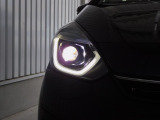 LEDヘッドライト