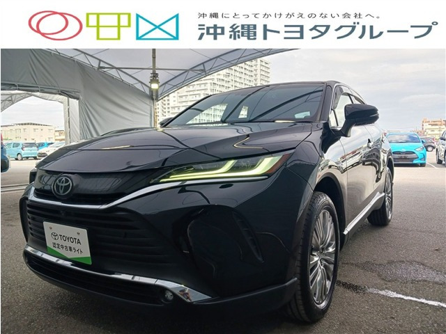 トヨタ ハリアー 