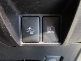 トヨタセーフティーセンス装備車です。