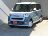 ムーヴキャンバス  ストライプス Gターボ
