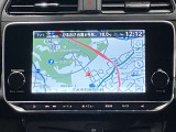 【メーカーオプションナビ】充電やエアコンのタイマー設定など、EV専用NissanConnectナビゲーションシステムは、様々な機能と情報提供であなたの快適なEVライフをサポートします★
