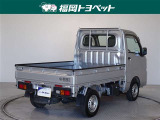 ハイゼットトラック スタンダード 3方開