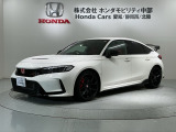 全国納車可 第三者機関証明書付 H SENSING 最長5年保証 ワンオ-ナ- 純正ナビ TV Rカメラ BTオ-ディオ ドラレコ ETC LEDライト VSA アルミ装備のシビック タイプR入庫!