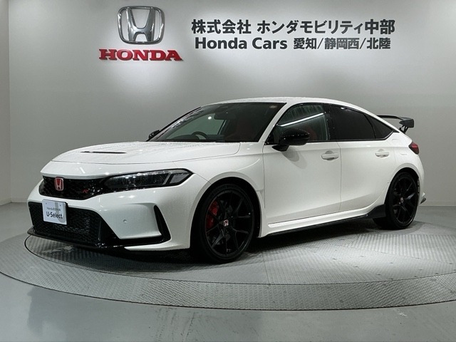 ホンダ シビックタイプR 
