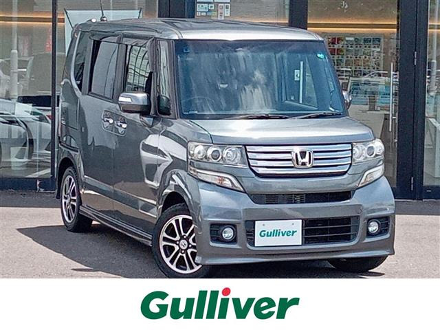 ホンダ N-BOXカスタム 